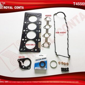 MOTOR TAKIM CONTA UST REINZ KECELI SUBAP LASTIKLI MEGANE CLIO FLUENCE SCENIC II / III 1,5DCI K9K 05>