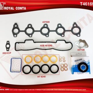 UST TAKIM CONTA S,K,C HARIC REINZ KECELI SUBAP LASTIKLI P307 P308 P407 PARTNER TEPEE PARTNER II P3008 P207 C4 BERLINGO II BERLINGO III C5 C4 (B7) DS4 EXPERT III JUMPY III DV6 (1,6 HDI) 75,00MM / C3 DV4TED4 (1,4HDI 16V) FORD FOCUS 1,6TDCI