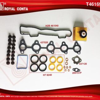 UST TAKIM CONTA S,K,C HARIC SKT KECELI SUBAP LASTIKLI P307 P308 P407 PARTNER TEPEE PARTNER II P3008 P207 C4 BERLINGO II BERLINGO III C5 C4 (B7) DS4 EXPERT III JUMPY III DV6 (1,6 HDI) 75,00MM / C3 DV4TED4 (1,4HDI 16V) FORD FOCUS 1,6TDCI