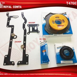 ALT TAKIM CONTASI (REINZ KECELI SUBAP LASTIKSIZ) S,K,C HARIC BOXER III JUMPER III 06> 22DT PUMA (2,2HDI 16V) DUCATO 2,2JTD 100CV EURO4 MOTOR 06>12 TRANSIT V347 V348 2,2TDCI 06 /> MONDEO III 2,0TDCI 00>07 V184 2,4TDCI O,CEKER