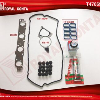 UST TAKIM CONTASI (SKT KECELI+SUBAP LASTIKLI) S,K,C HARIC MONDEO III V184 2,0TDCI 16V 00>07 TRANSIT V184 2,4TDCI O,CEKER