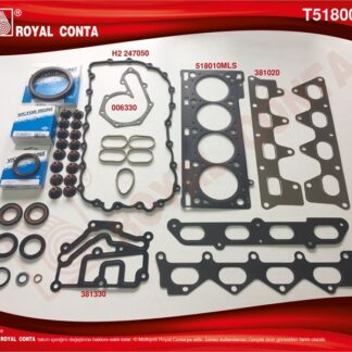 MOTOR TAKIM CONTASI KECELI LAGUNA II 2,0 16V F4R