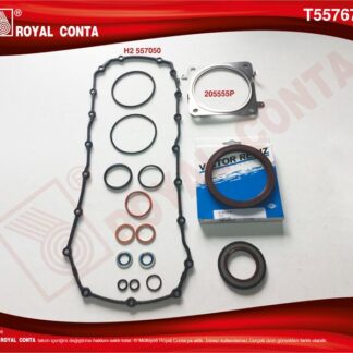 ALT TAKIM CONTASI REINZ KECELI P206 P207 P307 P308 PARTNER II BERLINGO II C2 C3 C3 II P1007 P405 YM XSARA TU5JP4 (1,6 16V)