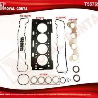 UST TAKIM CONTASI REINZ KECELI SUBAP LASTIKLI P206 P207 P307 P308 PARTNER II BERLINGO II C2 C3 C3 II P1007 P405 YM XSARA TU5JP4 (1,6 16V)