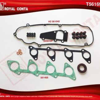 UST TAKIM CONTA (85,00MM) KECELI SUBAPLASTIKLI (S,K,C HARIC) PARTNER II P406 BERLINGO II BOXER II JUMPER II DUCATO II EXPERT II JUMPY II SCUDO II DW10TD (2,0 HDI)