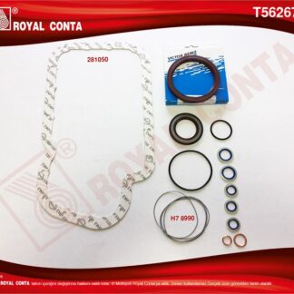 ALT TAKIM CONTA (72 75MM) S,K,C HARIC KRANK KECELER DAHIL P106 P206 P306 SAXO XSARA SAXO AX ZX (1,4I 8V) TU3JP