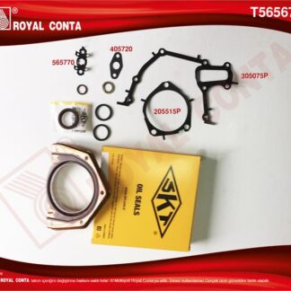 ALT TAKIM CONTASI SKT KECELI BRAVO DOBLO LINEA 1,6 MULTIJET DIZEL