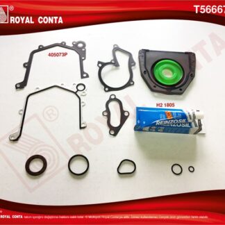 ALT TAKIM CONTASI (REINZ KECELI) FOCUS I / II 1,4 16V / 1,6 ZETECH S 16V PFI BENZINLI 03>11 FIESTA V 01>08 FUSION 01>12 1,4 ZETECH S 16V PFI