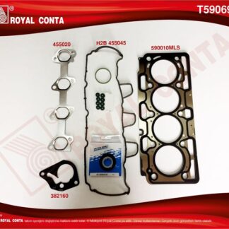 UST TAKIM CONTASI REINZ KECELI SUBAP LASTIKLI CLIO IV MEGANE III FLUENCE 1,5DCI 75 / 90 / 110HP EURO 5