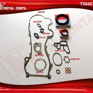 ALT TAKIM CONTASI CORTECO KECELI  DOBLO III PUNTO FIAT 500 09> (MOTOR:199,A1 199,A9 199,B1 223,A9 19