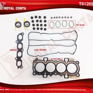UST TAKIM CONTA (SKT KECELI SUBAP LASTIKLI) S,K,C DAHIL FIESTA 1,4 16V / 1,25 16V 97HP 08 />