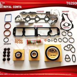 MOTOR TAKIM CONTASI SKT KECELI S.LASTIKLI SKCSIZ (FORD: FIESTA VI VII 1.5TDCI 17 FOCUS III 1.5TDCI