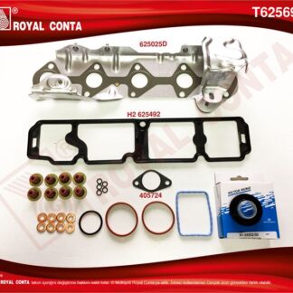 UST TAKIM CONTASI REINZ KECELI S.LASTIKLI SKCSIZ (FORD: FIESTA VI VII 1.5TDCI 17 FOCUS III 1.5TDCI