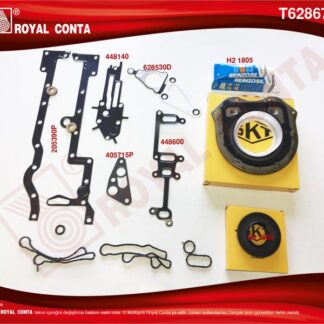 ALT TAKIM CONTA (SKT KECELI+S,K,C HARIC) TRANSIT V347 11>14 V363 14 /> RANGER 12 /> 2,2TDCI 155PS EURO5 A,CEKER