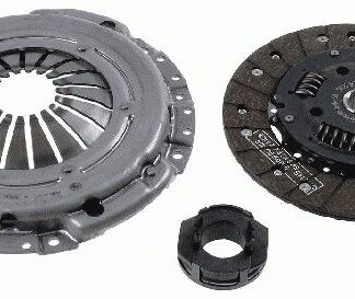 DEBRIYAJ SETI (BASKI+DISK+RULMAN) AUDI A3; SEAT LEON, TOLEDO; SKODA OCTAVIA, VW BORA (1,8 MOTOR)