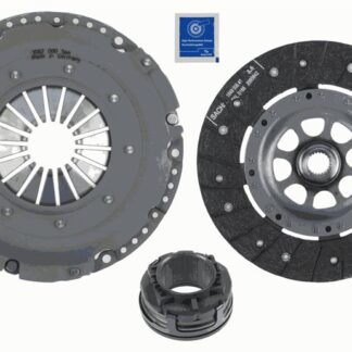 DEBRIYAJ SETI PASSAT 98>05 A4 97>01 A6 97>05 A8 97>00 (AKN AFB) 240MM 2,5TDI