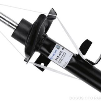 AMORTİSÖRÖN SAĞ FOCUS III 11-15