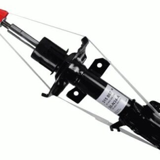 AMORTİSÖRÖN SAĞ FIESTA VI B-MAX 12> TOURNEO COURIER 14> GAZLI