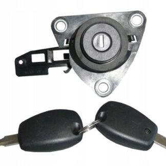 BAGAJ KİLİDİDIŞ ANAHTARLI DUSTER 4X2