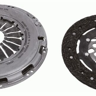 DEBRİYAJ SETİ RULMANSIZ/6 VITES 1.5 DCI KANGO II /CLIO III/MEGAN/FLUENCE/LAGUNA III/MODUS/DUSTER/SCENIC/QASHQAI 6MT/NOTE/JUKE 10- 07-13