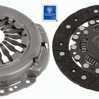 DEBRİYAJ SETİ D4F RULMANSIZ 1.2 16V CLIO III/MODUS 06-12