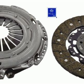 DEBRIYAJ SETI PASSAT-GOLF5-JETTA-A3-LEON BKP-BKD-CBAB 2,0 TDI 05- (SACHS TIPI)