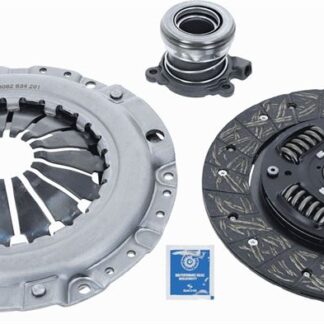 DEBRİYAJ SETİ LXT LDE CRUZE 12-
