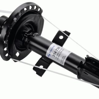 AMORTİSÖR ÖN SAG-SOL CLIO III HB 04-13
