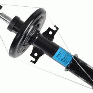 AMORTİSÖR ÖN SAG/SOL 339797 FLUENCE/ MEGAN III 08-