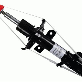 AMORTISOR ON SAG COURIER FIESTA B-MAX 13-