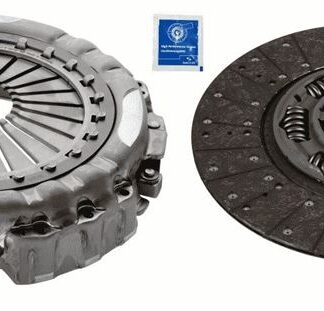 DEBRİYAJ SETİ ACTROS MP4 / MP5, ANTOS, AROCS, CAPACITY, ECONIC 2 OM470-OM471-OM936 2011-