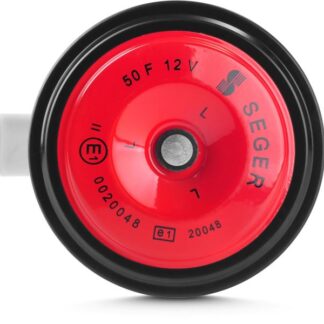 DISK KORNA DIDIT KALIN SES 12V (YENI TIP VW / AUDI SOKETLI) (FCI SOKET)