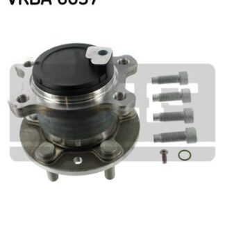 ARKA TEKERLEK RULMANI TAKIMI ABS TEKERLEK BIJONU VE SABITLEME CIVATALARI ILE FORD MONDEO IV 07>14 FOCUS II 07>11 RS