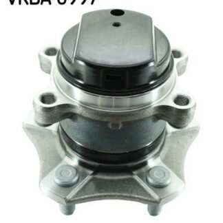 ARKA TEKER PORYASI NISSAN QASHQAI 2007-2014 XTRAIL 2007-2013 5 BIJON