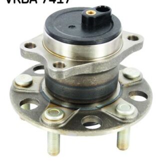 ARKA TEKER RULMANI MITSUBISHI ASX 10>12 / LANCER 08>15 (5 BIJON ABS LI)