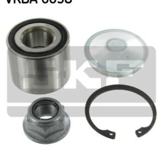 ARKA TEKER RULMANI EXPRES LAGUNA KANGOO CLIO III MODUS LOGAN SANDERO