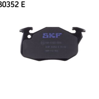ON FREN BALATASI R9 YM R19 CLIO III EXPRESS SAXO 1.0I.1.1I.1.4I (FISLI) SAXO P106 P306 P405 (HAVA SOGUTMASIZ ONDISK ICIN)