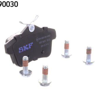 ARKA FREN BALATASI P308 RCZ C4 II DS4 P3008 P5008 P508 1,6GTI / 1,6HDI / 2,0HDI 07 / 10>