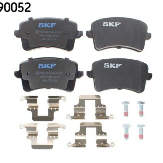 FREN BALATASI ARKA A4 08>15 A5 07> Q5 10>17 Q5 09>12