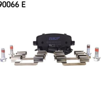 ARKA FREN BALATASI TRANSPORTER T5 / T6 1,9 / 2,0 / 2,5TDI 03>