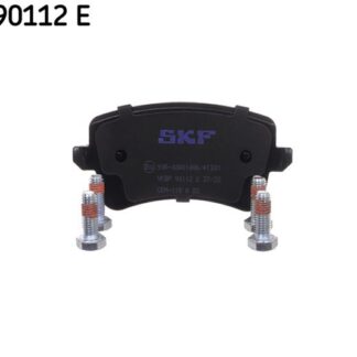 ARKA FREN BALATASI A6 (4G2) A6 AVANT (4G5) 2,8 FSI / 2,8FSI QUATTRO / 2,0TDI / 3,0TDI / 3,0TDI QUATTRO 11 / 10