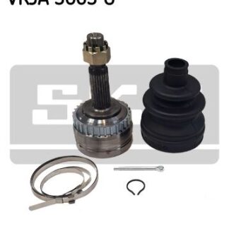 AKS KAFASI DIS X12SZ X14XE X17D CORSA B C MERIVA 93-