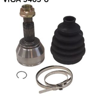 AKS KAFASI DIS TAMIR TAKIMI OLCU: (DIS FREZE:25, IC FREZE:22, CONTA CAP I:53,3 UZUNLUK: 140MM) FIESTA 1,3 / 1,25 / 1,4TDCI / 1,4 16V 01>16 FUSION 1,6 16V 01>12