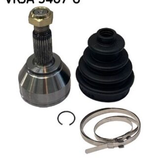AKS KAFASI DIS (KORUKLU )FOCUS 1,4 / 1,6 / 1,8 / 2,0 16V 98 05 FUSION FIESTA 1,6 TDCI 04>