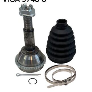 AKS KAFA DIS TAMIR TAKIMI TRANSIT V184 2,0TDCI / 2,4TDCI 00>06 (DIS FREZE: 28, TEKER TARAFI IC FREZE: 26, CONTA CAPI: 57MM BOY : 184,5MM, H: 120,5) ABSLI: 48DIS