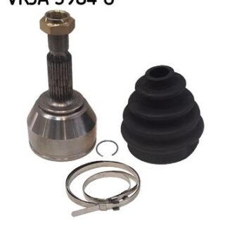 AKS KAFASI DIS (SAG / SOL) CONNECT 1,8TDCI 75PS 02>13 (DIS FREZE:25, TEK,TRAFI IC FREZE:24, CONTA CAPI:53,5, BOY:156,5MM)