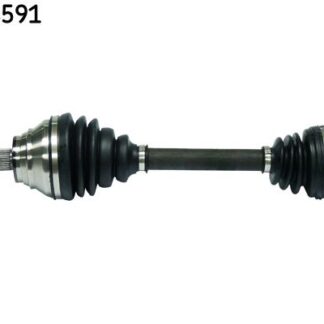 AKS KOMPLE ON SOL GOLF5-JETTA-CADDY-PASSAT BLS-BKP-BKD-BKC 1,9 TDI-2,0 TDI 04-10 (OTOMATIK)