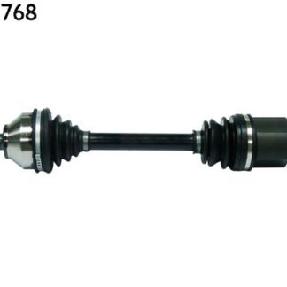 AKS KOMPLE ON SOL [MANUEL] FOCUS C-MAX S60 1.6 TDCI 03-