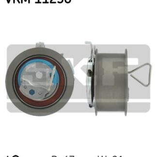 EKSANTRIK RULMANI FORD GALAXY 1,9TDCI 00>06 FABIA OCTAVIA I LEON I TOLEDO II A3 BORA CADDY II GOLF IV POLO 1,9SDI 1,9TDI