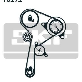 EKSANTRIK GERGI KITI (DEVIRDAIMLI) RENAULT KANGOO MEGANE III 08> SCENIC III 09> FLUENCE 10> CLIO IV 12> , MERCEDES W176 12>18 W246 13>18 CITAN 415 12> C117 13>18 C118 19> W177 18>